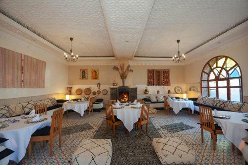 Bed & Breakfast Auberge Le Maquis