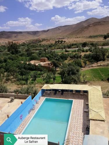 Bed & Breakfast Auberge Restaurant Le Safran