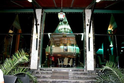 Hotel Benhama