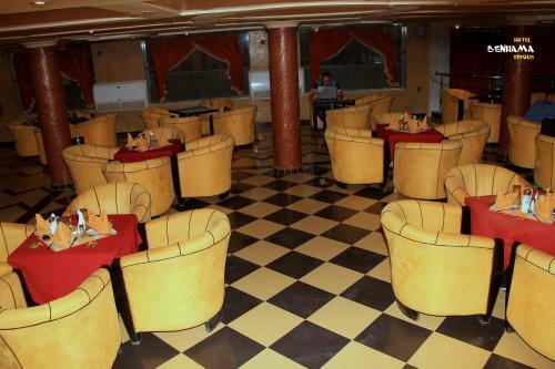 Hotel Benhama