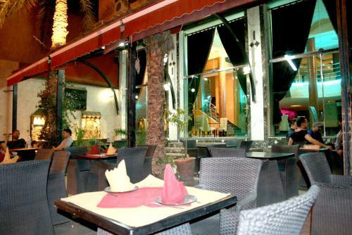 Hotel Benhama