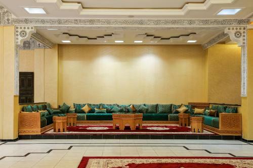 Hotel Erfoud Palace