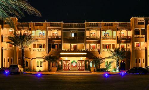 Hotel Erfoud Palace