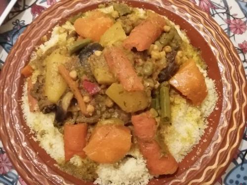 Bed & Breakfast Tizi Maison D'h�tes