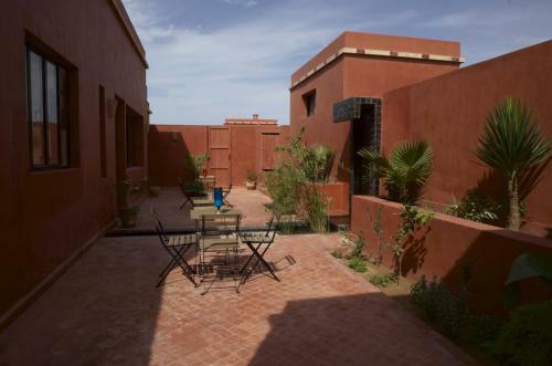 Bed & Breakfast Ksar Massa