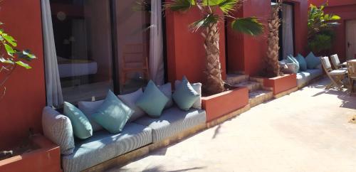 Bed & Breakfast Ksar Massa