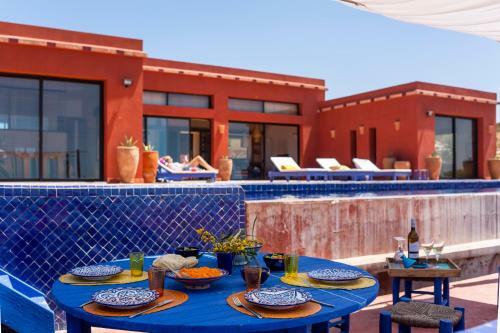 Bed & Breakfast Ksar Massa