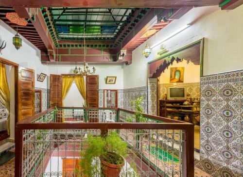 Hostal La Colombe Blanche