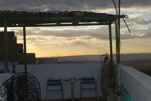 Hostal La Colombe Blanche