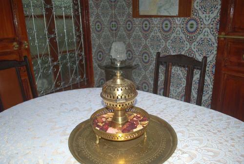 Hostal La Colombe Blanche