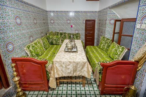 Hostal La Colombe Blanche