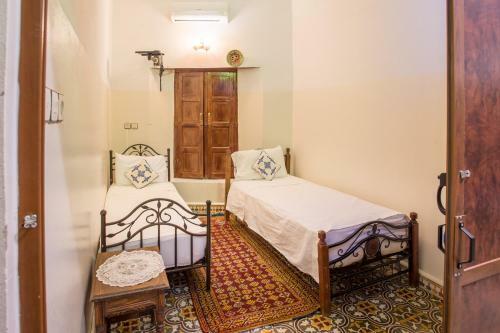 Hostal La Colombe Blanche