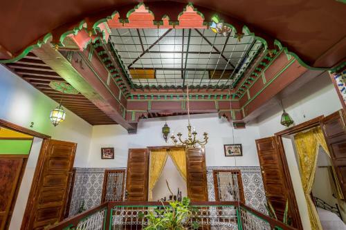 Hostal La Colombe Blanche