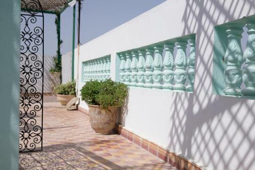 Hostal La Colombe Blanche