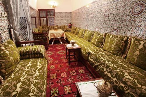 Hostal La Colombe Blanche