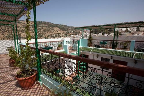 Hostal La Colombe Blanche