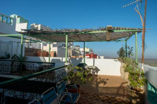 Hostal La Colombe Blanche