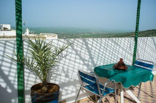 Hostal La Colombe Blanche
