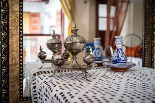 Hostal La Colombe Blanche