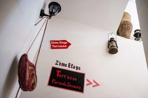 Hostal La Colombe Blanche