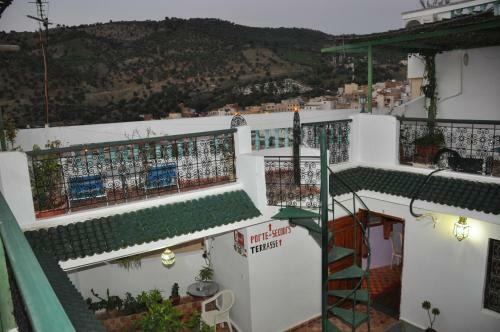 Hostal La Colombe Blanche