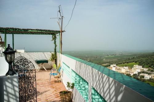 Hostal La Colombe Blanche