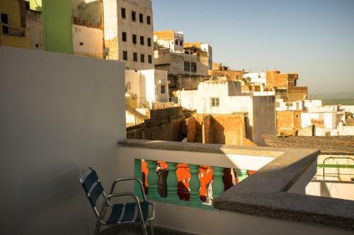 Hostal La Colombe Blanche