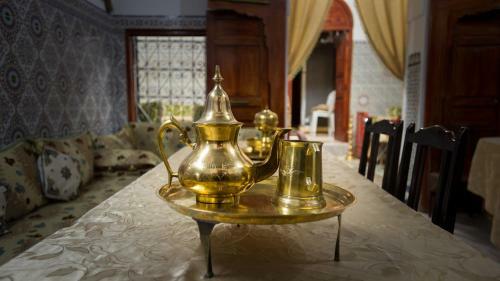 Hostal La Colombe Blanche