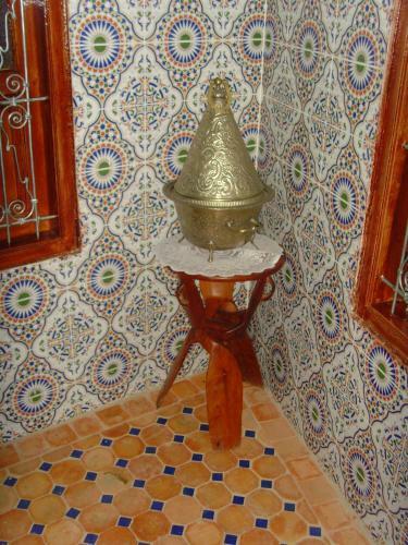Hostal La Colombe Blanche