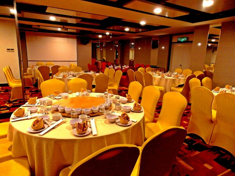 Harbour View Hotel