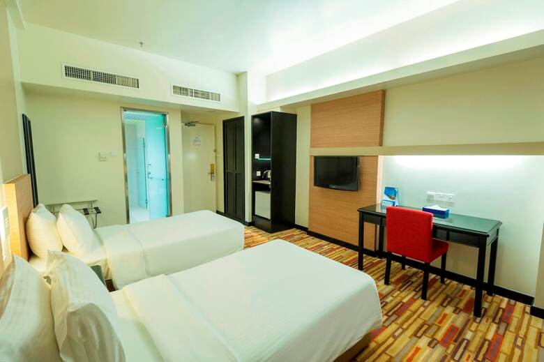 Harbour View Hotel