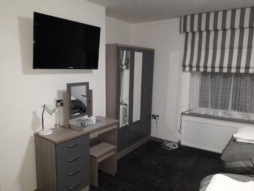 Hotel The New Inn Newton Derbyshire