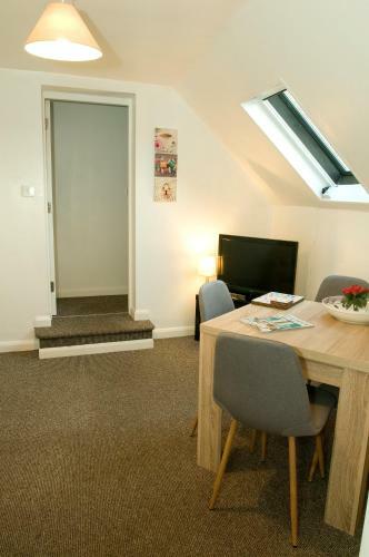 Uttoxeter Apartments