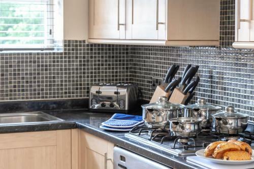 Executive St Marys House