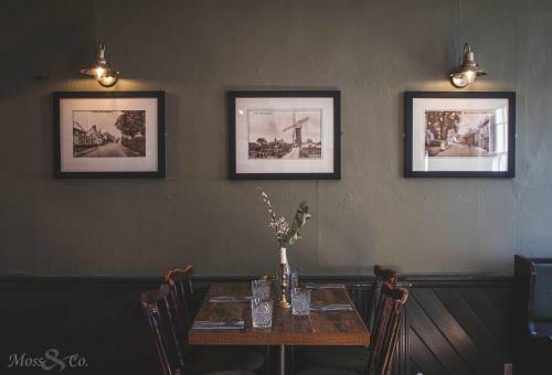 Bed & Breakfast The Angel Inn