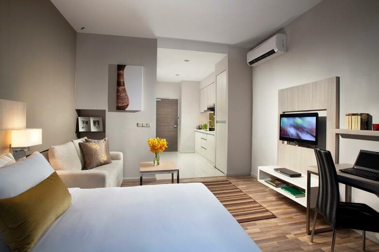 Hotel Citadines Uplands Kuching
