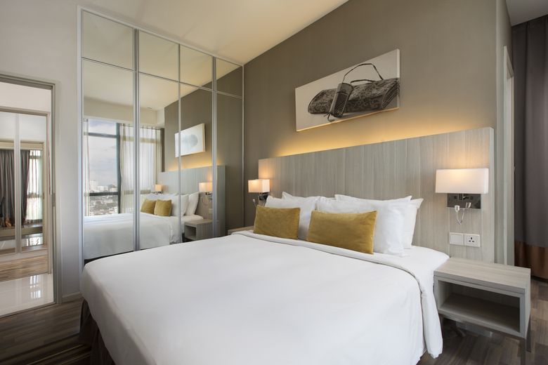 Hotel Citadines Uplands Kuching