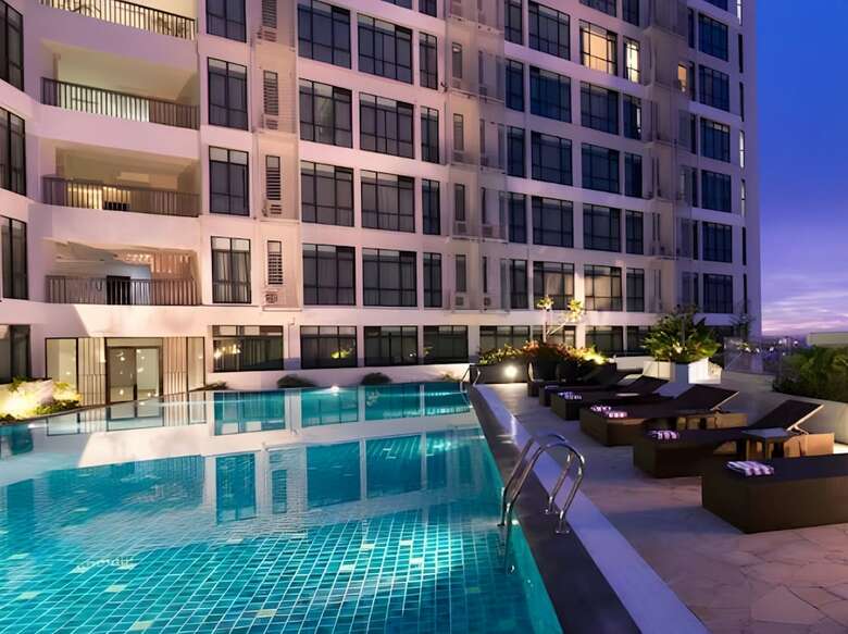 Hotel Citadines Uplands Kuching
