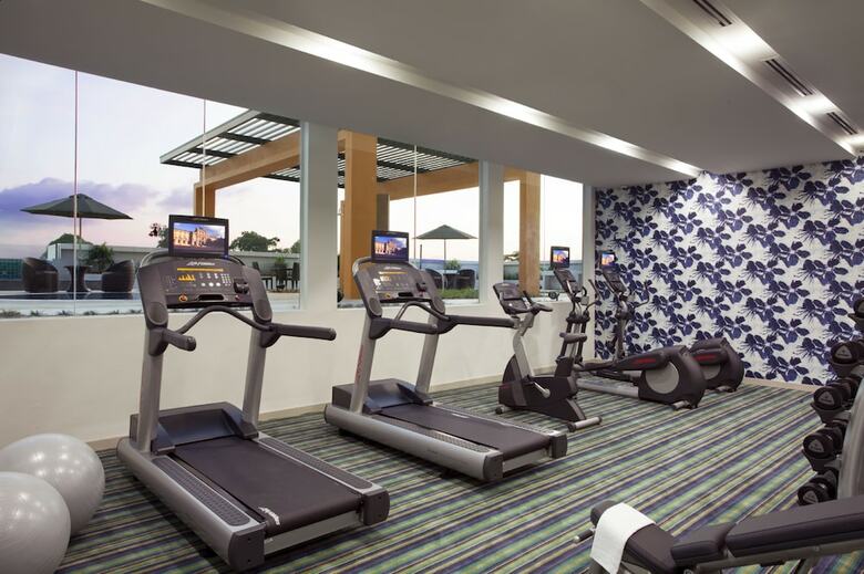 Hotel Citadines Uplands Kuching