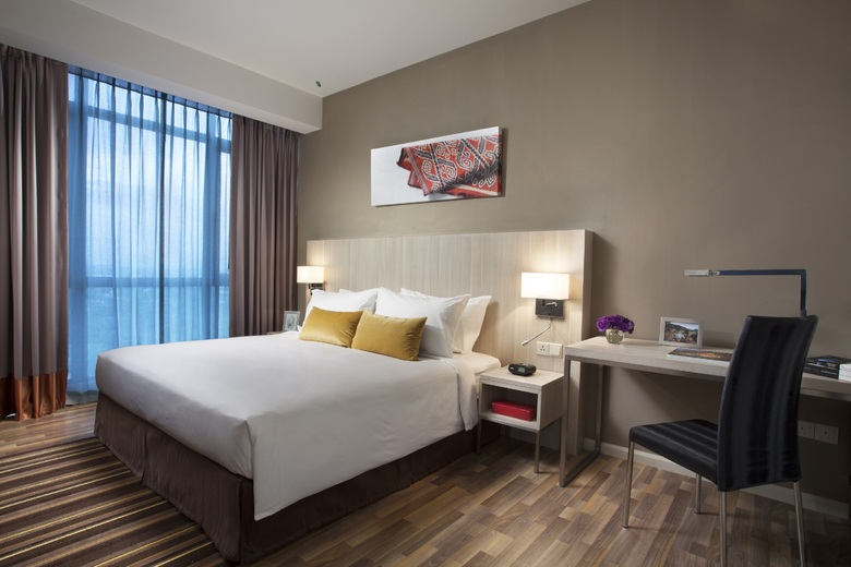 Hotel Citadines Uplands Kuching