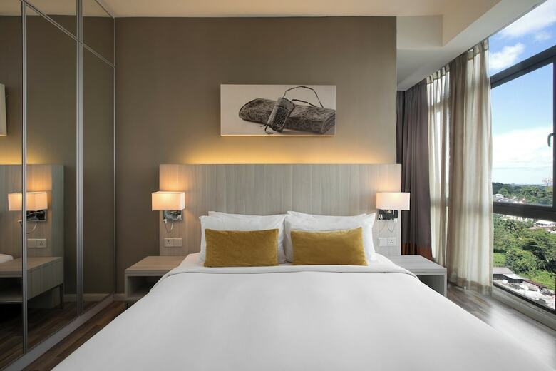 Hotel Citadines Uplands Kuching
