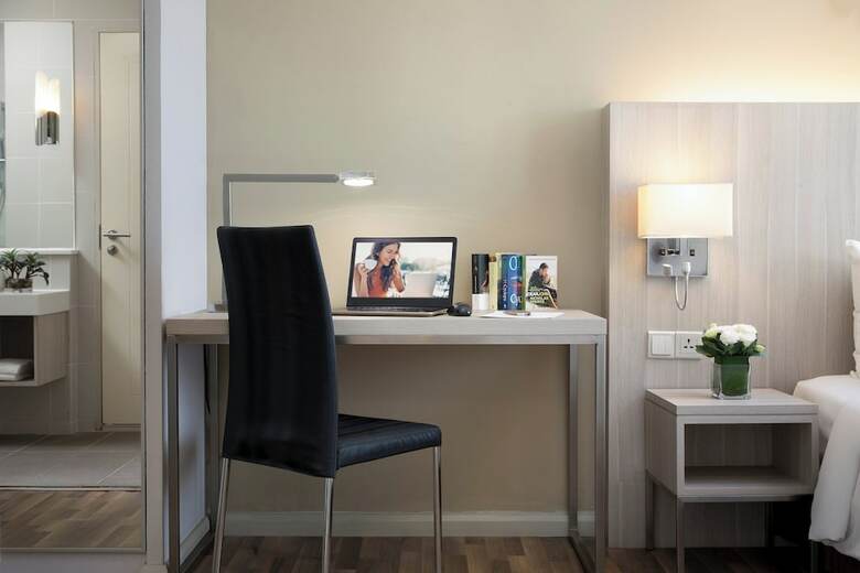 Hotel Citadines Uplands Kuching