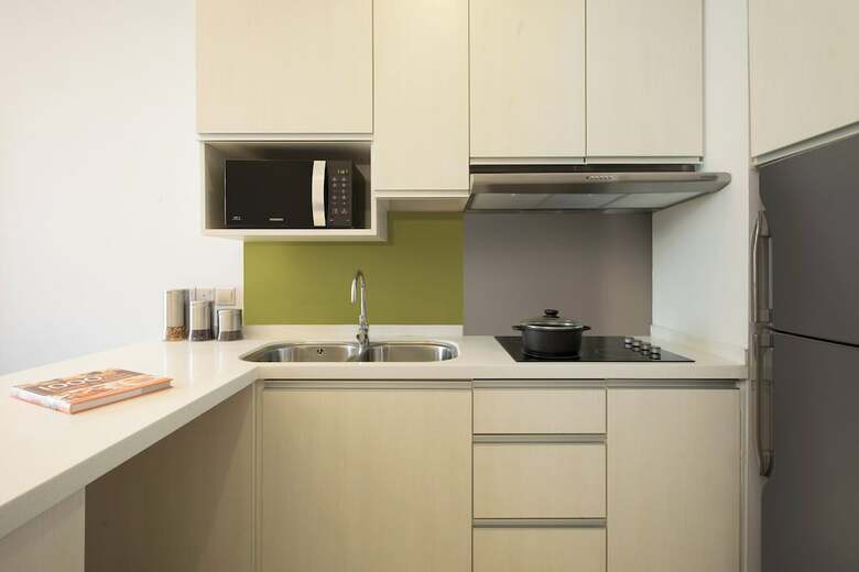 Hotel Citadines Uplands Kuching