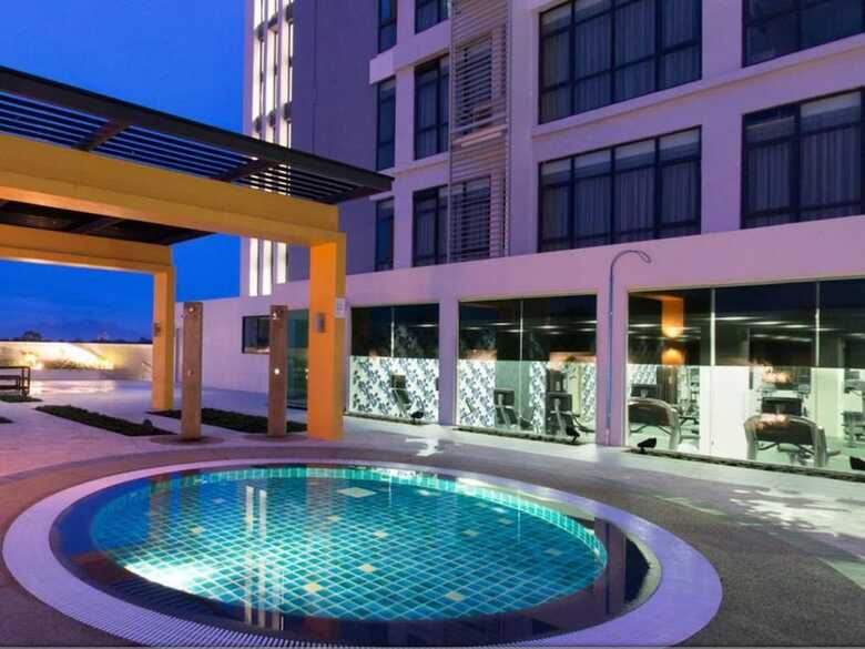 Hotel Citadines Uplands Kuching