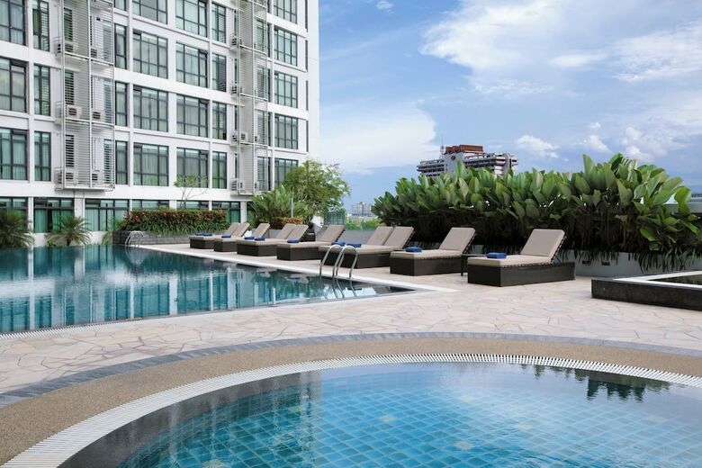 Hotel Citadines Uplands Kuching