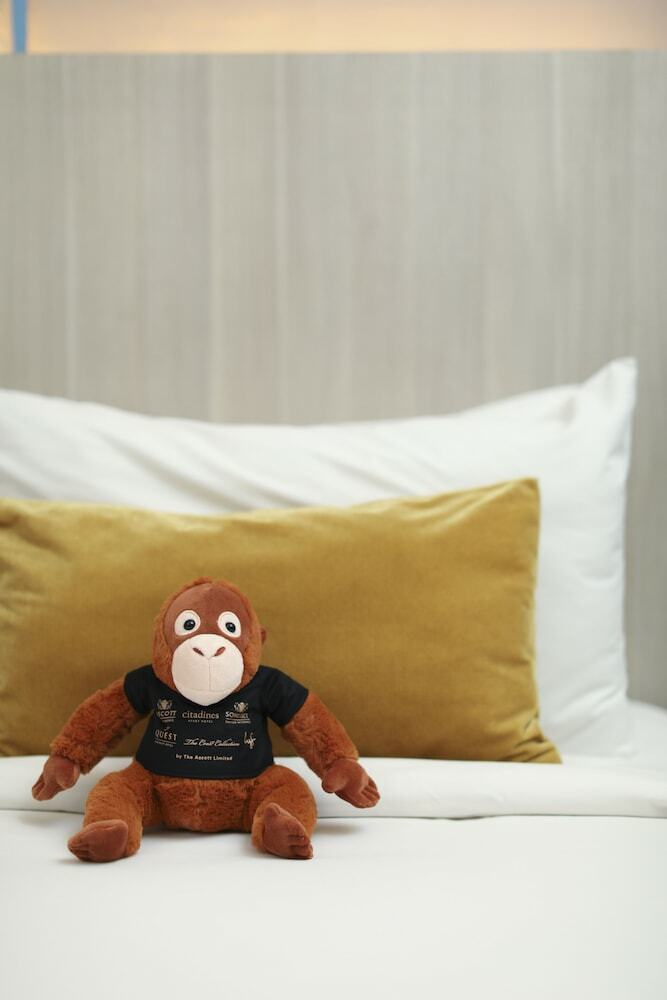 Hotel Citadines Uplands Kuching