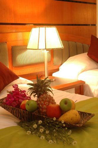 Oriental Crystal Hotel