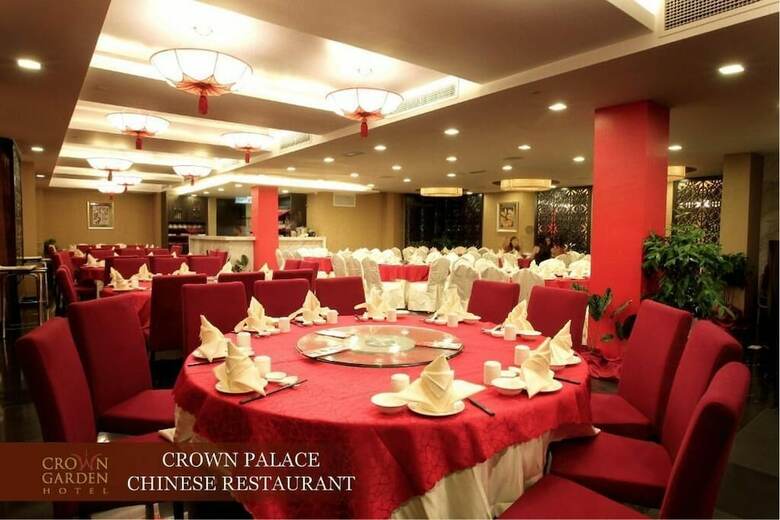 Crown Garden Hotel