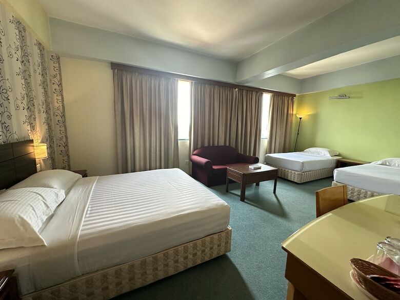 Klang Histana Hotel