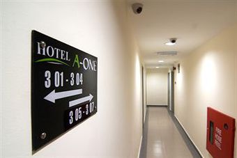 Motel Hotel A-one